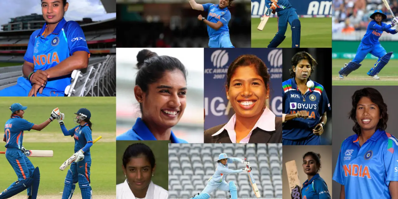 20 Years of Mithali Raj And Jhulan Goswami: Eternal Legends for Indian & Women Cricket