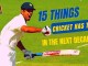 Photo of Rahul Dravid With Text - 15 Things Cricket Has To Fix in the Next Decade