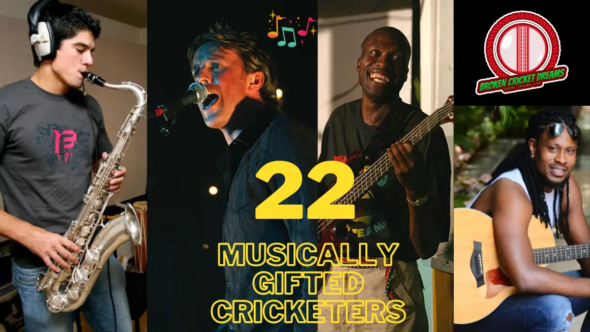 24 Cricketers with Musical Talent Who Will Rock You Ft. Don Bradman, Sreesanth, and AB De Villiers