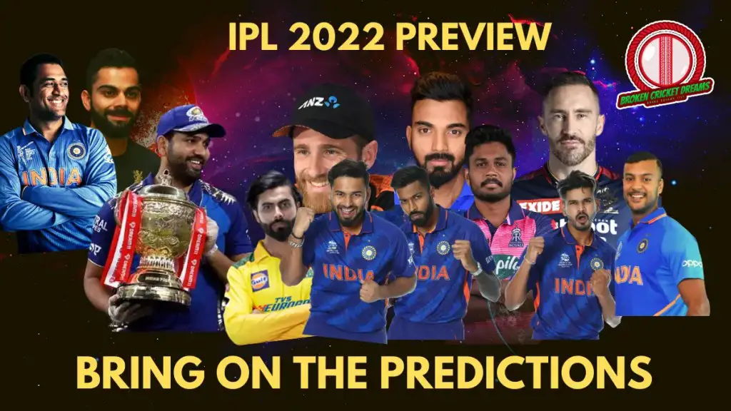 IPL 2022 Preview - Photos of All 10 IPL captains (and Dhoni/Kohli)