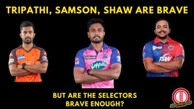 3 Unfairly Treated Cricketers Who Have Been Sidelined by the Indian Selectors but Deserve More Chances