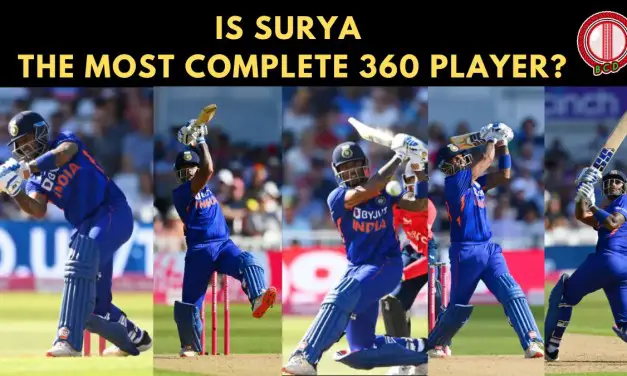 Is SuryaKumar Yadav the Most Complete 360 Player in T20 Cricket?