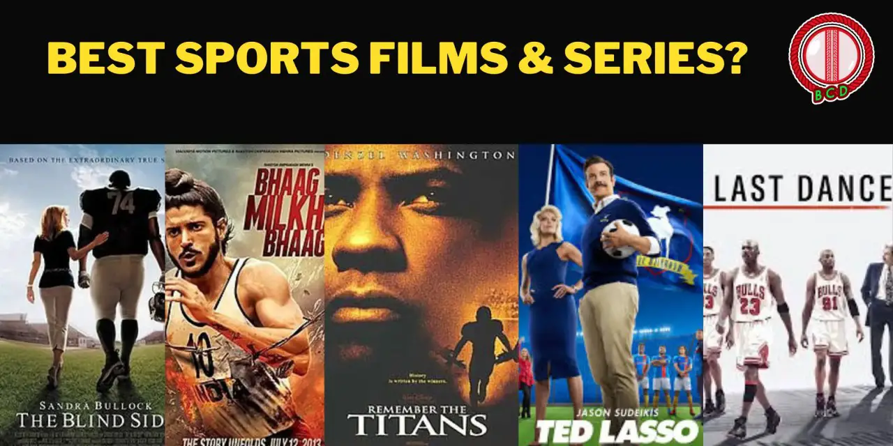 53 Best Sport Movies & Documentaries (Updated 2022) – Hollywood & Bollywood Combined