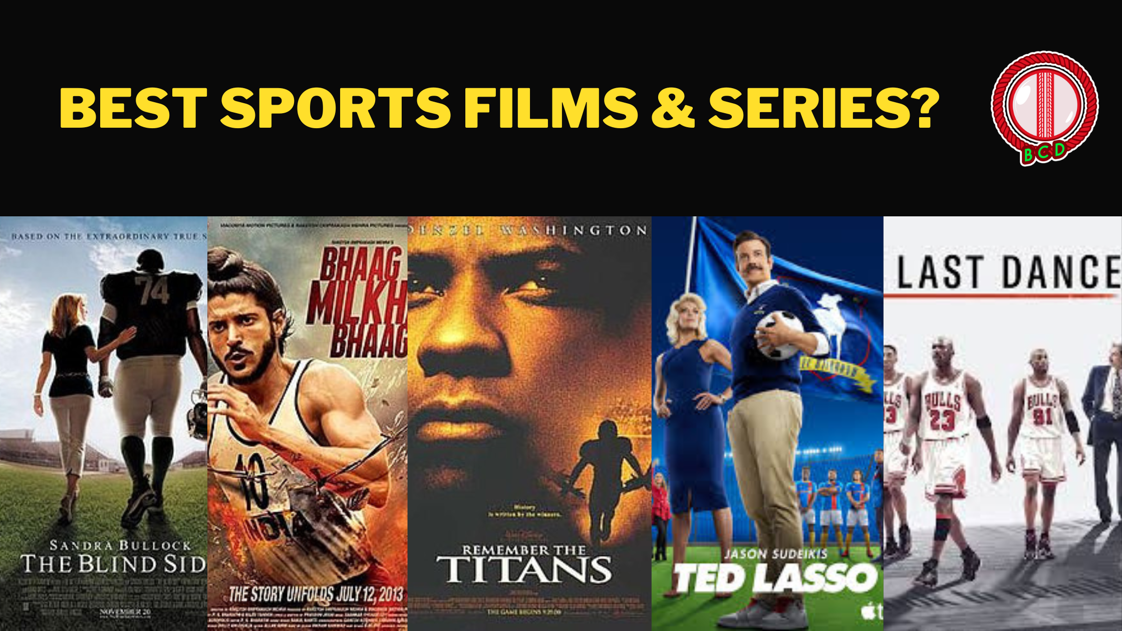 61 Best Sport Movies, TV Shows, & Documentaries (Updated 2023) – Hollywood & Bollywood Combined