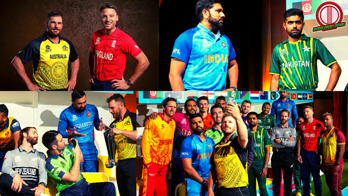 T20 World Cup Preview - Media Event Pictures