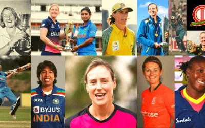 76 Greatest Women Cricketers of All Time: Who are the top female cricketers in history?