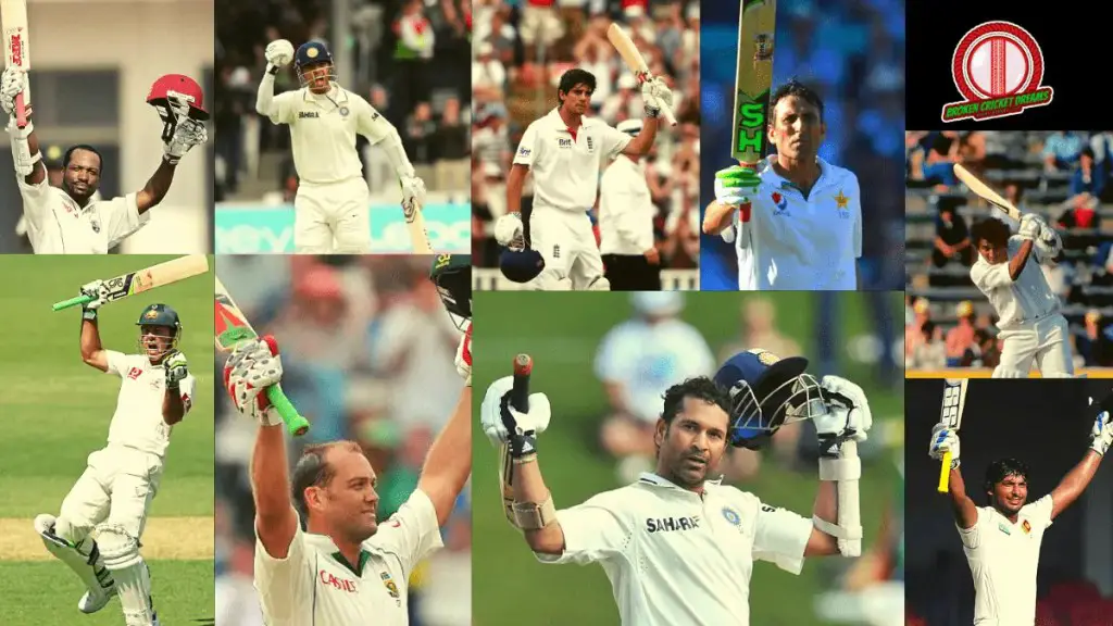 Who Has the Most Test Centuries in Cricket History?| List of Top 25 Cricketers with Test Hundreds