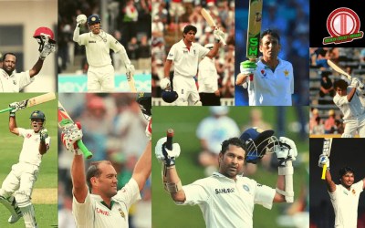 Most Test Centuries in Cricket History| Top 25 Cricketers with Test Hundreds