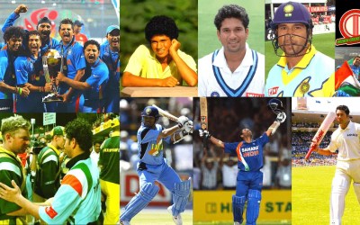 Sachin Tendulkar Life Lessons: What Sachin Tendulkar God of Cricket Taught Me