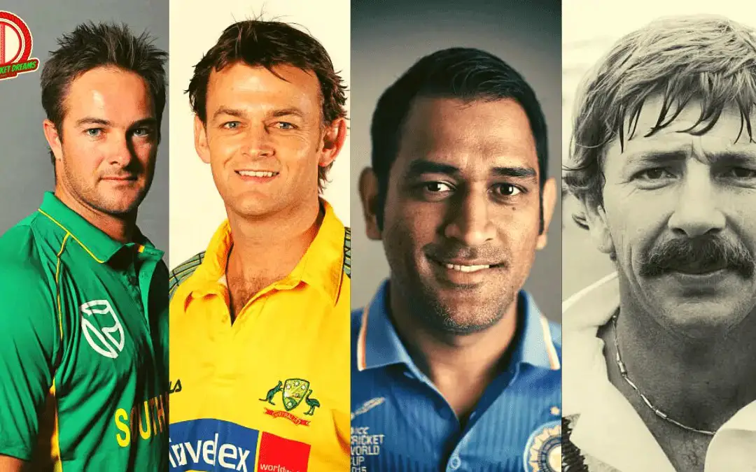 Top 17 Greatest Wicketkeepers in Cricket History (Men’s): Which Keepers Have the Most Dismissals Across Formats?