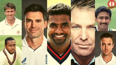 Who Has Taken The Most Wickets in Test Cricket? | List of The Top 26 Highest Wicket Takers In Test Cricket History