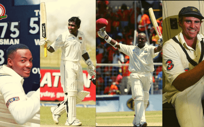 Top 31 Highest Scores in Test Cricket: Brian Lara 400, Matthew Hayden 380, Can You Guess Who Has the Most Triple Centuries in Test Cricket?