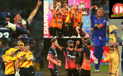 How Many Cricket Leagues Are There in the World? Complete List of International Cricket Leagues and Franchise Competitions: T20, T10, and More!