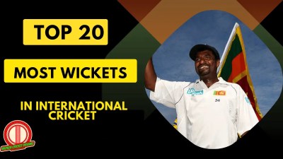 Who has Taken the Most Wickets in International Cricket Across Formats: List of Top 20 Highest Wicket Takers in Tests, ODIs, and T20Is Combined