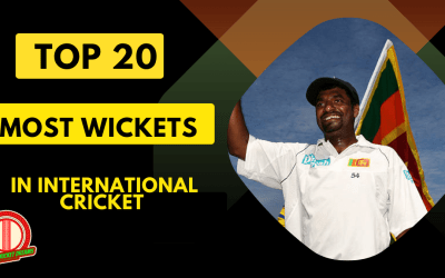 Who has Taken the Most Wickets in International Cricket Across Formats: List of Top 20 Highest Wicket Takers in Tests, ODIs, and T20Is Combined