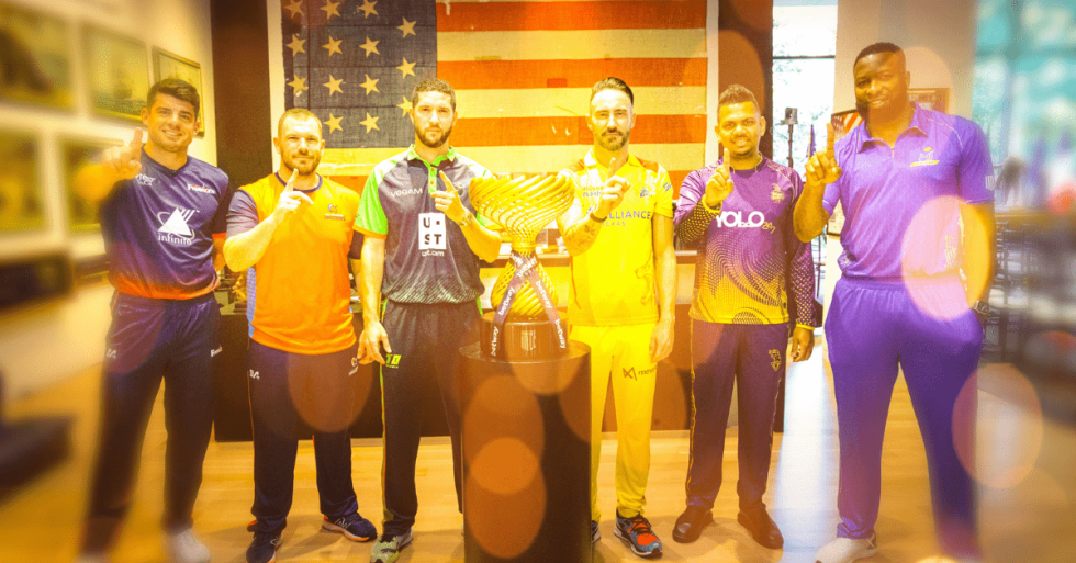 Where to Watch Major League Cricket 2023? Live Cricket Streaming in the