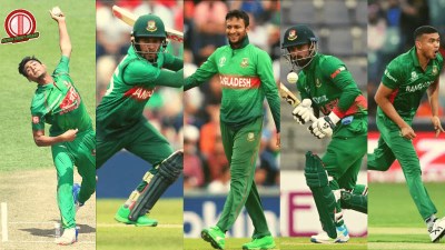 Bangladesh Asia Cup 2023 Squad Breakdown: Which of the 19-men will make the Bangladesh 2023 World Cup Squad?