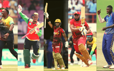What is the Salary of a Caribbean Premier League (CPL) player in the West Indies?