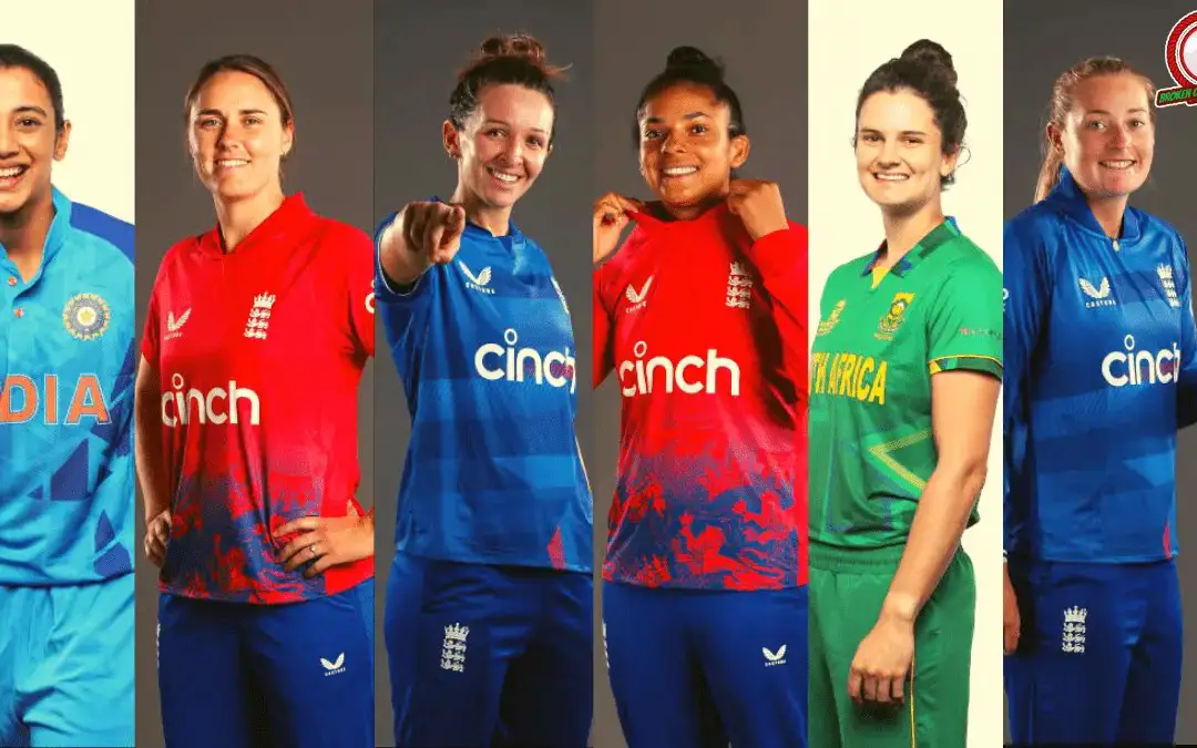 What is the Salary of women cricketers in The Hundred (Women’s) in England?