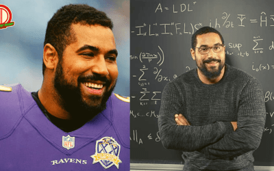 John Urschel Mind and Matter Book Review: Life Lessons from a Mathematician & NFL Football Player