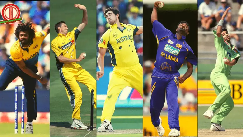 Who Has Taken the Most Number of Wickets in the Cricket World Cup? | List of the Highest Wicket Takers in Men’s ODI Cricket World Cup (1975-2019)