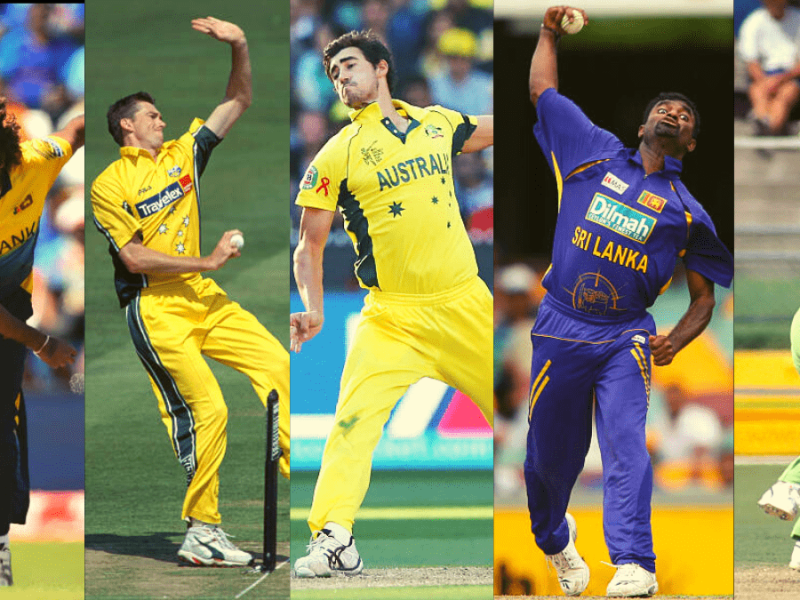 Who Has Taken the Most Number of Wickets in the Cricket World Cup? | List of the Highest Wicket Takers in Men’s ODI Cricket World Cup (1975-2019)