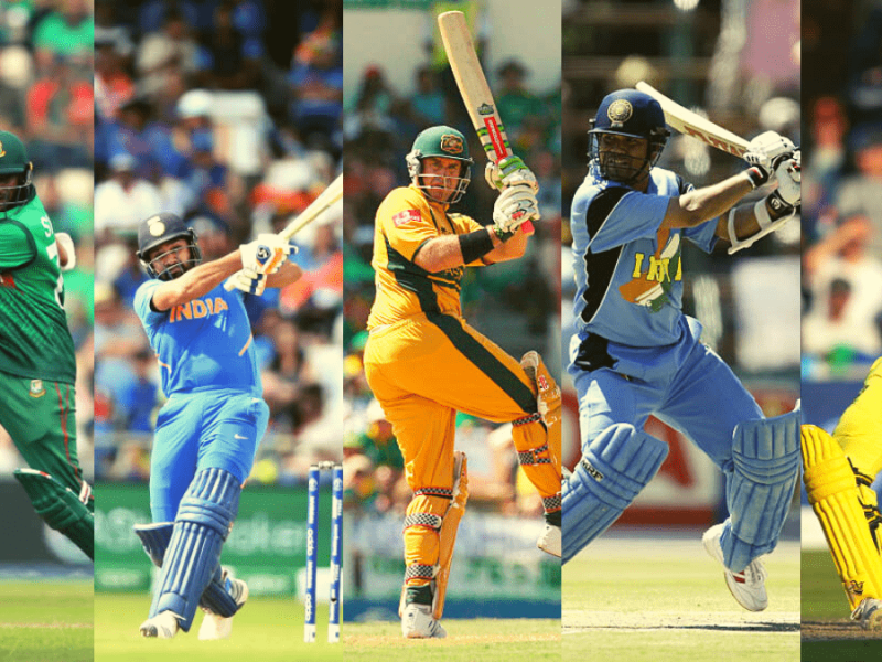 Top 29 Most Runs in a Single World Cup: Who Will Score the Most Runs in the 2023 ODI World Cup?