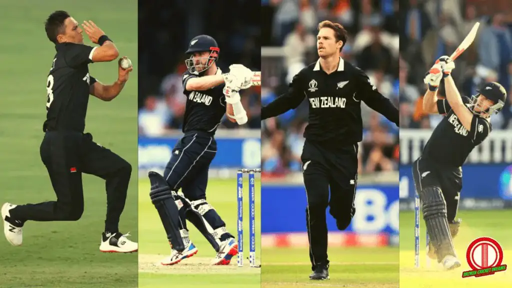 New Zealand World Cup 2023 Squad Breakdown (The Definitive Guide): Which of these 15-men will make the New Zealand 2023 Cricket World Cup Playing XI?