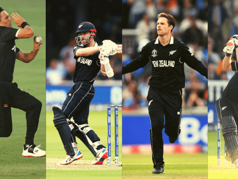 New Zealand World Cup 2023 Squad Breakdown (The Definitive Guide): Which of these 15-men will make the New Zealand 2023 Cricket World Cup Playing XI?