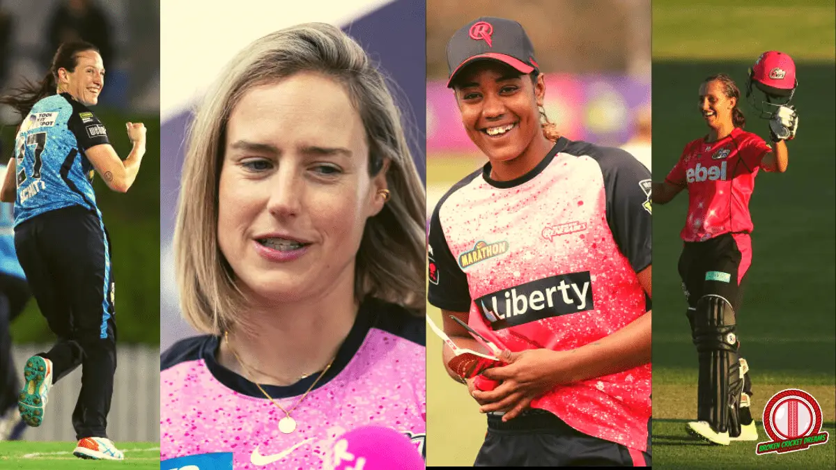 Salary of a Women's Big Bash League (WBBL 2023) Cricketer in Australia