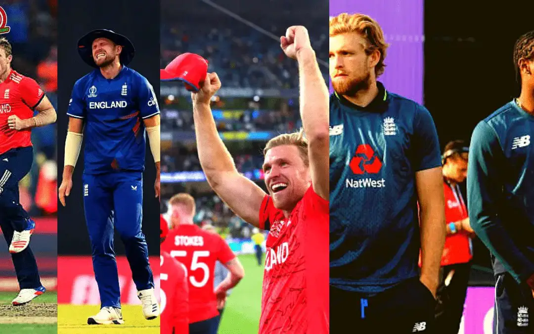 101 Ways How Not to Treat a Professional Athlete Feat David Willey | David Willey Announces Retirement