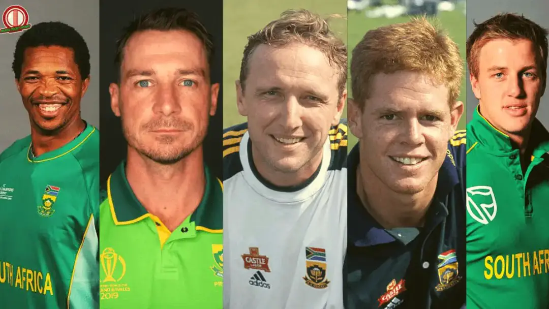 Top 25 South African Fast Bowlers List | Who is the Greatest South African Fast Bowler?