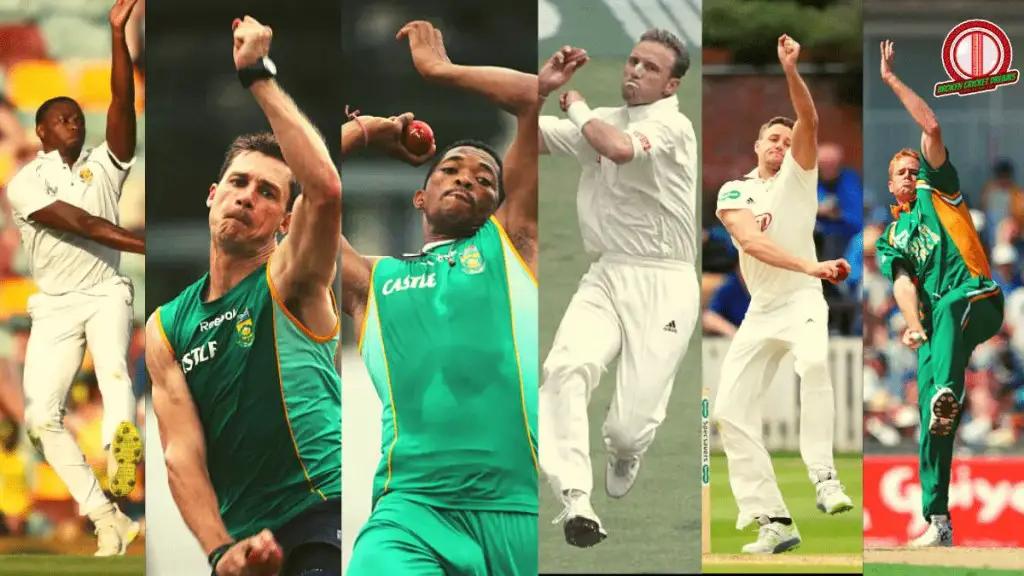 Top 10 Famous South African Fast Bowlers
