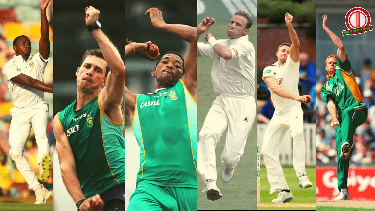 Top 10 Famous and Greatest South African Cricketers of All-Time - The Complete List
