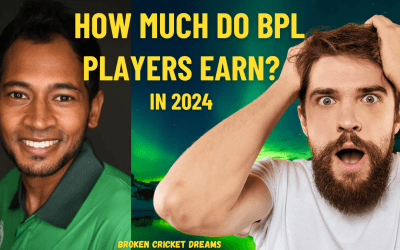 What is the Salary of a Bangladesh Premier League (BPL) Cricketer in Bangladesh? (Updated 2024)