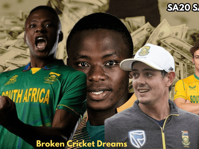 What is the Salary of a SA20 player in South Africa? (Updated 2024)
