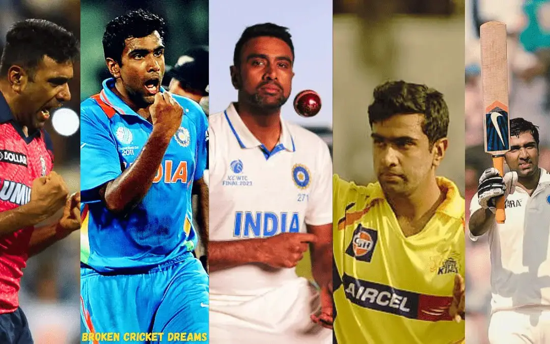13 Insanely Jaw Dropping Moments That Show How Ravichandran Ashwin Changed the Way You Think About Cricket