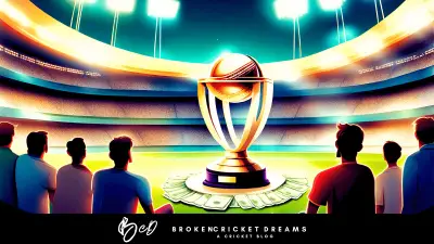 How Much Money Does it take the ICC to Host a Cricket World Cup? (Case Study)
