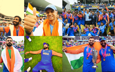 Dravid’s Ode to Joy, A Symphonic Masterpiece as Team India Lifts the 2024 T20 World Cup