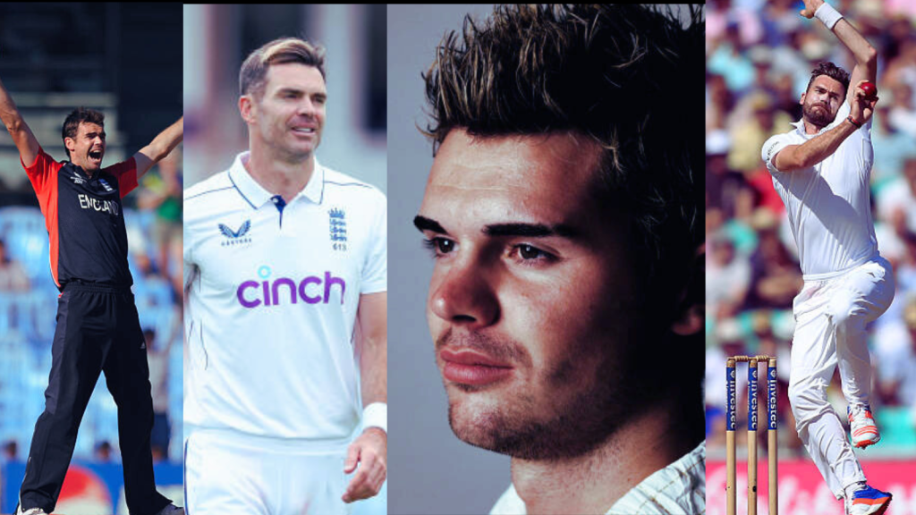Jimmy Anderson Made Me Fall in Love with Swing Bowling