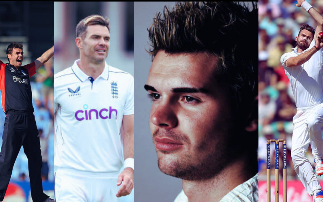 Jimmy Anderson Made Me Fall in Love with Swing Bowling