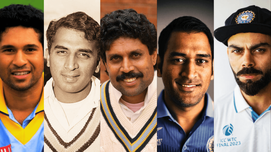 Ranking the Top 60 Greatest Indian Cricketers of All-Time (Men’s)