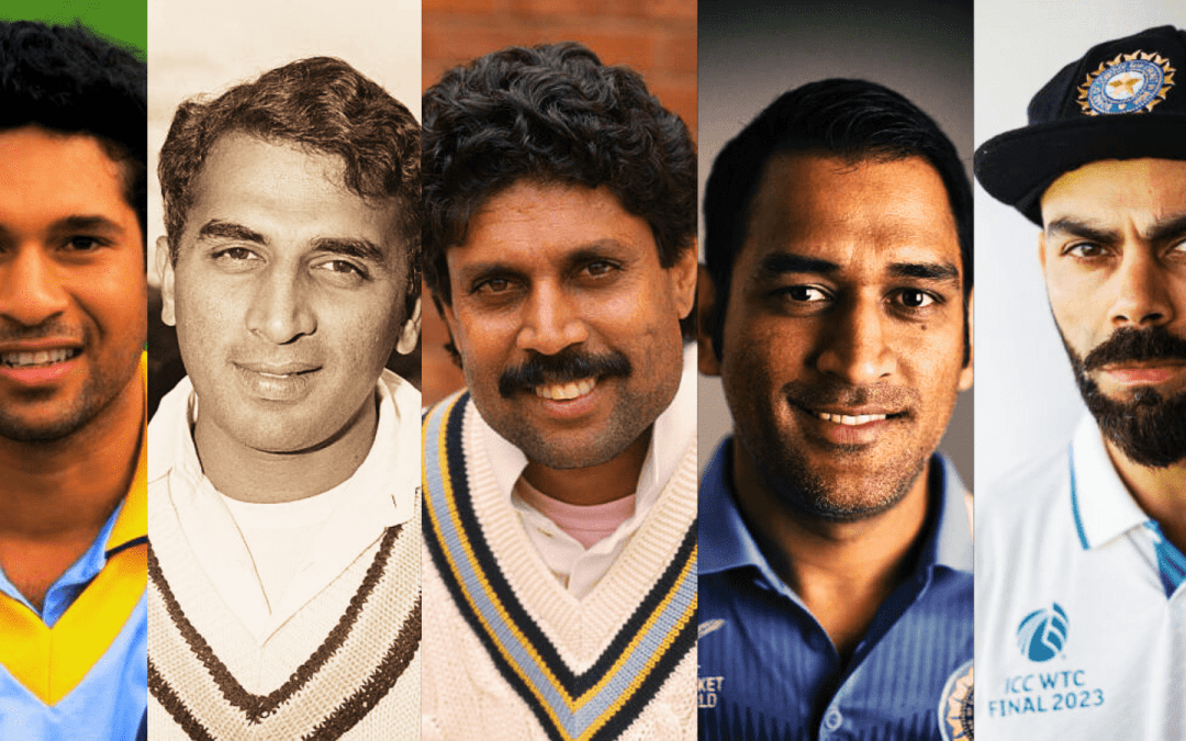 Ranking the Top 60 Greatest Indian Cricketers of All-Time (Men’s)
