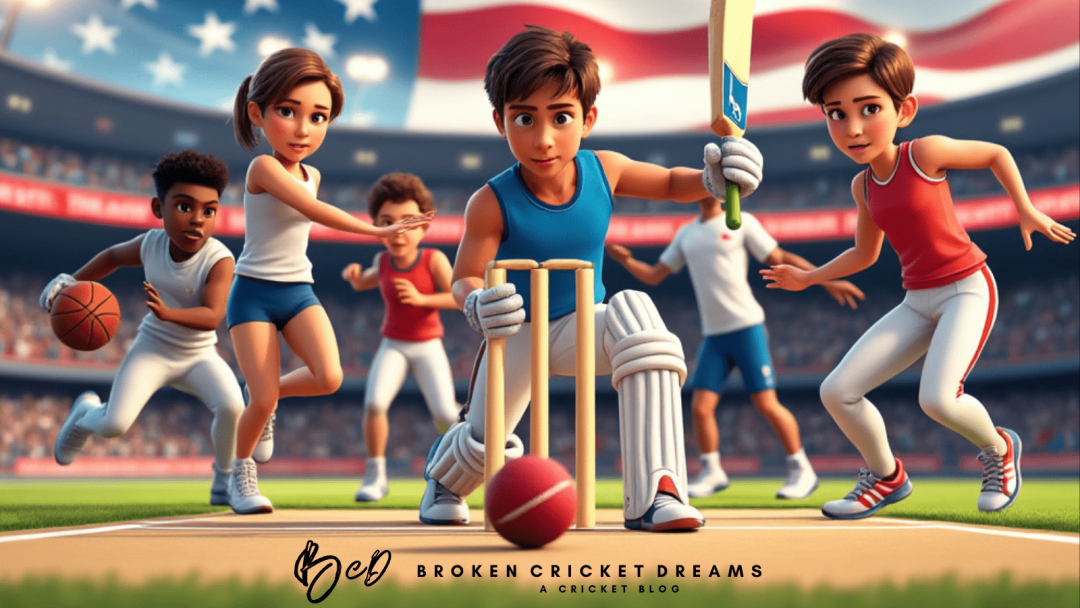 I Asked the NCAA if Cricket Can Become an Official NCAA Sport—Here is What I Found Out