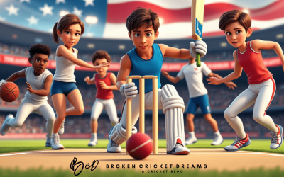 I Asked the NCAA if Cricket Can Become an Official NCAA Sport—Here is What I Found Out