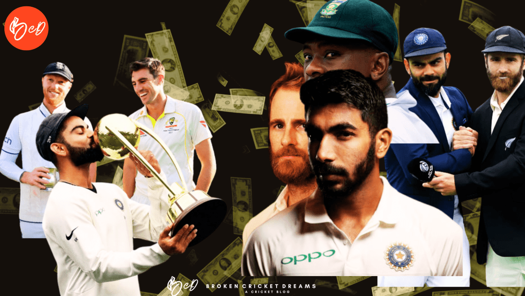 It Will Take Only $37 million to Solve the World Test Championship (WTC) Problem. Here’s How.