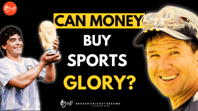 How Much Wealth Does it Take to Win? Cricket, Olympics, and the Economics of Sport Dominance