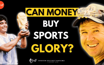 How Much Wealth Does it Take to Win? Cricket, Olympics, and the Economics of Sport Dominance