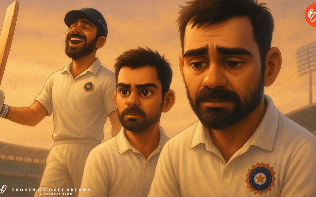 Test Cricket Says Goodbye to Its Most Passionate Son, Virat Kohli