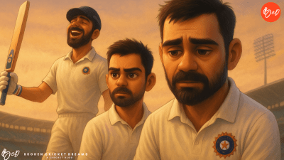 Test Cricket Says Goodbye to Its Most Passionate Son, Virat Kohli